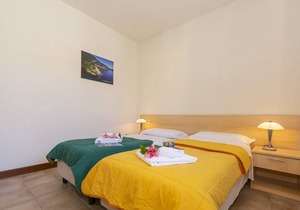 One-bedroom Standard Apartment Village