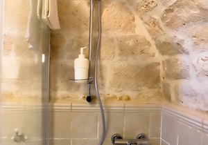 Ostuni Blue Room Suite