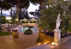 Park Hotel Villaferrata