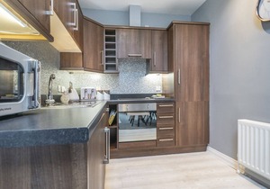Pass the Keys | Top Floor Luxury | Balcony | Cathedral Quarter