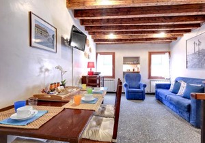 Peggy Guggenheim Venice Apartment