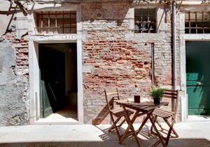 Peggy Guggenheim Venice Apartment
