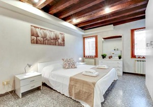 Peggy Guggenheim Venice Apartment