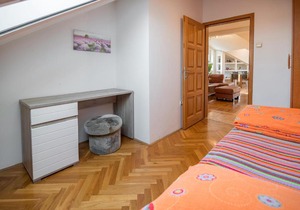 Penthouse in City Center