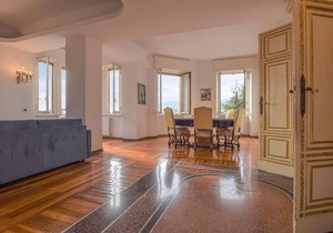 Pet friendly apartment in Rapallo