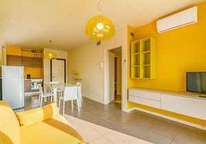 Pet friendly apartment