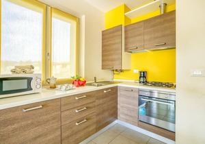 Pet friendly apartment