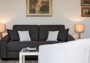 Piccolomini San Peter Terrace Flat