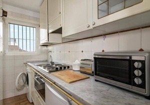 Piccolomini San Peter Terrace Flat