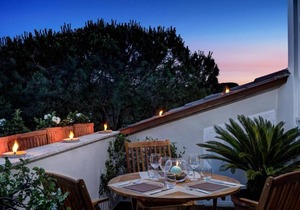 Piccolomini San Peter Terrace Flat