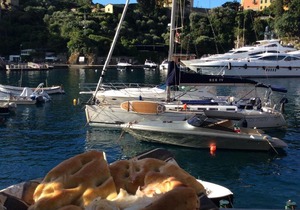 Pieds dans l'eau à Portofino by PortofinoVacanze