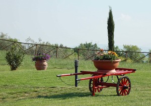 Pietra - Holiday Rental with swimming pool near San Gimignano, Tuscany