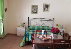 Poggio Dei Pettirossi Apartment