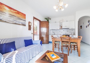 Positano: apartment/flat - Positano