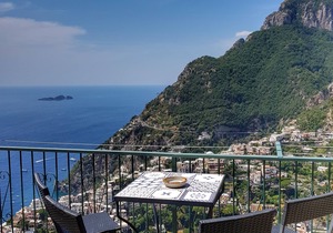 Positano: apartment/flat - Positano