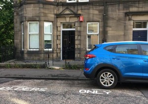 Private rooms in shared property near Edinburgh city centre