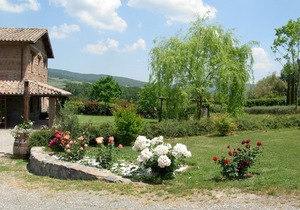 Quercia, Agriturismo Santa Veronica
