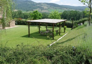 Quercia, Agriturismo Santa Veronica