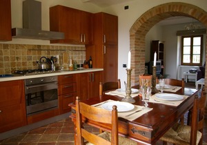 Rancale-Beautiful and Imposing Stone Farmhouse with Pool in Quiet Valley Setting