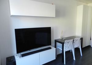 Regarda - modern studio The Beach with lake view near the beach