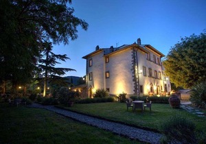 Relais Villa Baldelli