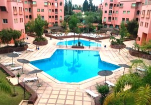 Residence Atlas Hivernage 4843