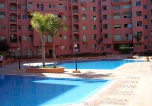 Residence Atlas Hivernage 4843
