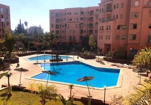 Residence Atlas Hivernage 4845