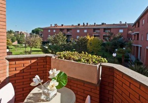 Residence I Triangoli Cozy Apartment one bed room Roma area