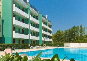 Residence Roberta Appartamento Bilo Family - Giardino