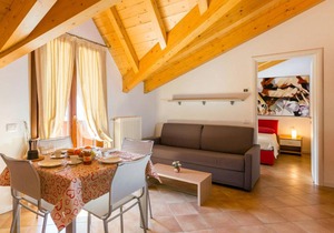 Residence Rosa delle Dolomiti 301W