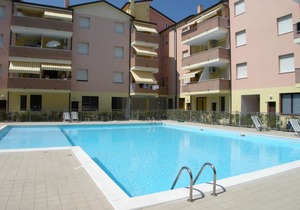 Residence with swimmingpool