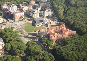 Residence with swimmingpool