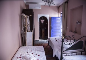 Riad Dar Bobby: room 3