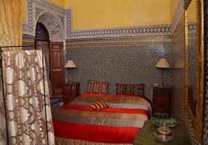 Riad Le patio de Fes - Canelle