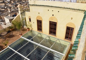 Riad Le patio de Fes - Canelle