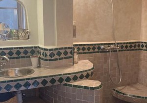 Riad Les Sables Bleus, médina, lumineux et terrasse privée sur mer