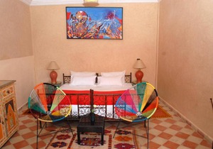 Riad Saida Atlas - Double Room
