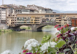 Romantic Ponte Vecchio View