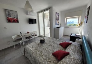 Rosato Sea View Apartment