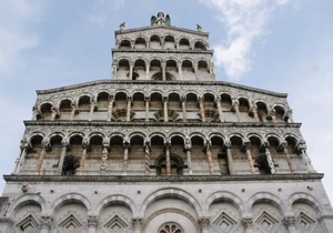 Sabrina in Lucca