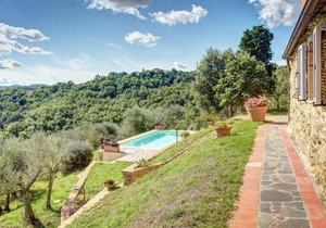 SacroFanum Villa