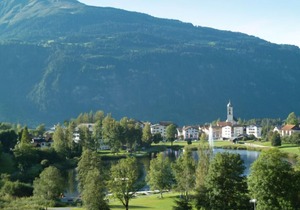 Schumellins (LAA400) in Laax