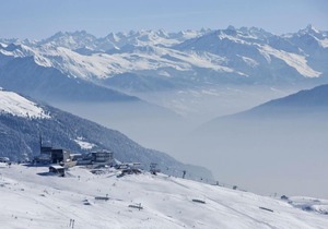 Schumellins (LAA400) in Laax