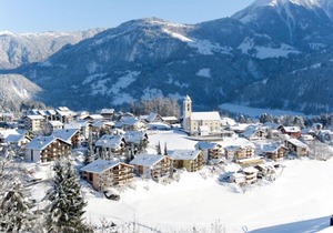 Schumellins (LAA400) in Laax