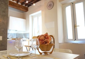 Simonetta Apartment - Two Bedroom Apartment, Sleeps 3