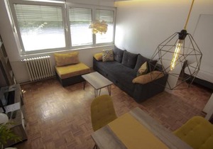 Slavija Square Apartments