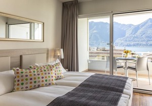 Smart-Hotel Minusio