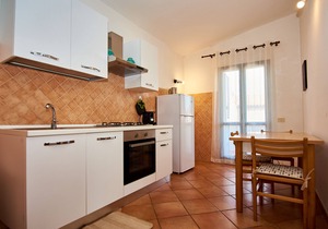 Spacious apartment near the sea