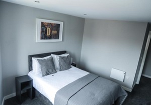 St Thomas Hall Luxury Penthouse